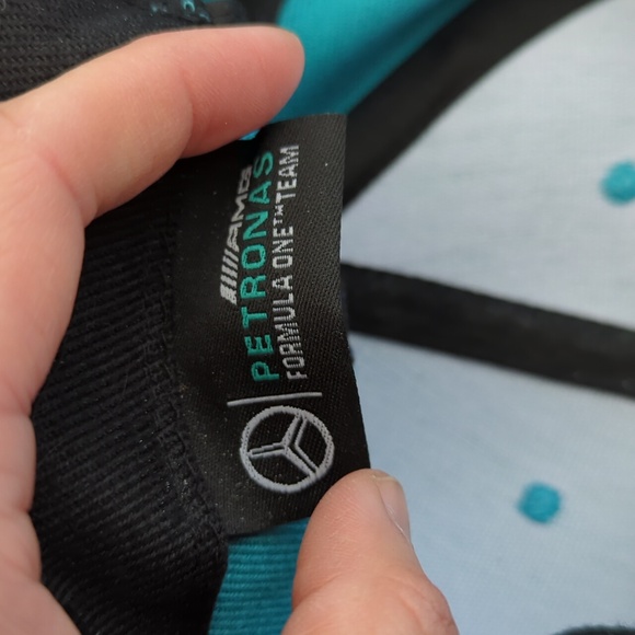 Petronas Mercedes AMG hat - Picture 5 of 6